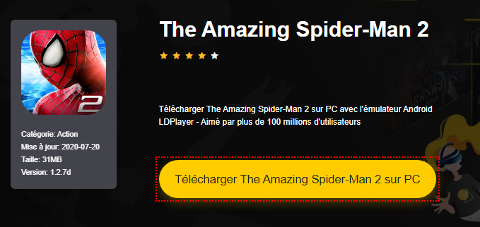 Installer The Amazing Spider-Man 2 sur PC 