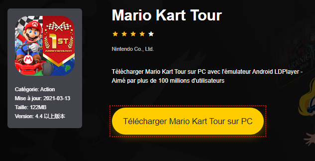 Download Mario Kart Tour on PC (Emulator) - LDPlayer