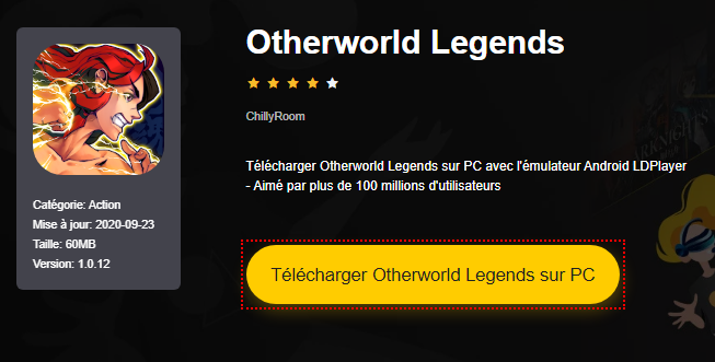 Installer Otherworld Legends sur PC 