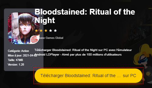 Installer Bloodstained: Ritual of the Night sur PC 