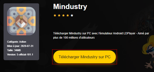 Installer Mindustry sur PC 