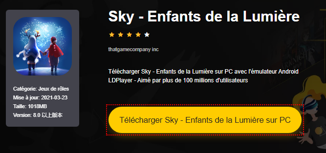 Installer Sky - Enfants de la Lumière sur PC 