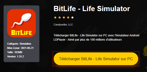 Installer BitLife - Life Simulator sur PC 