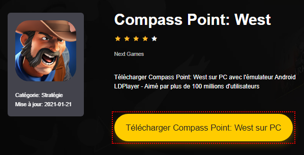 Installer Compass Point: West sur PC 