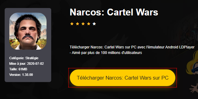 Installer Narcos: Cartel Wars sur PC 