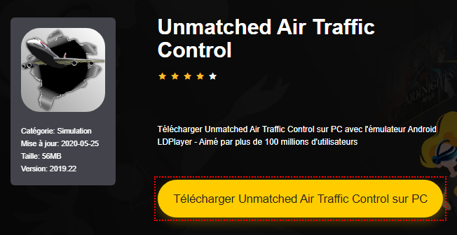 Installer Unmatched Air Traffic Control sur PC 