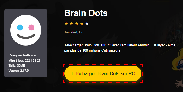 Installer Brain Dots sur PC 