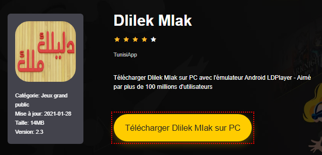 Installer Dlilek MIak sur PC 