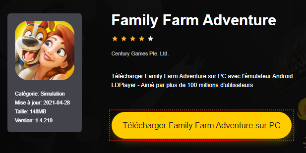 Installer Family Farm Adventure sur PC 