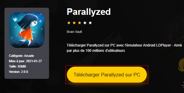 Installer Parallyzed sur PC 