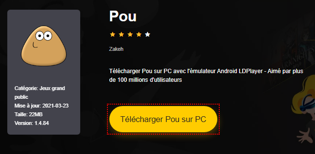 Installer Pou sur PC 