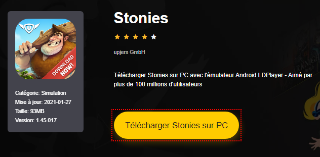 Installer Stonies sur PC 