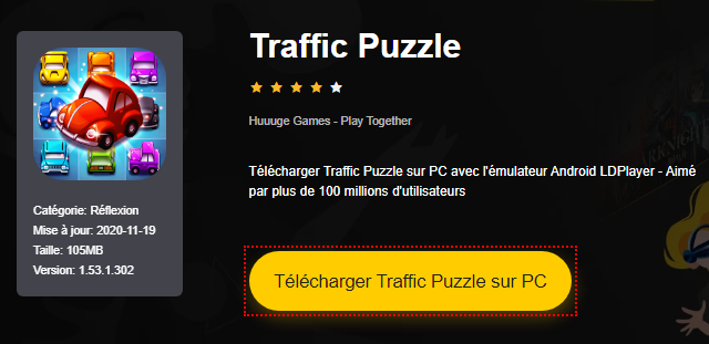 Installer Traffic Puzzle sur PC 