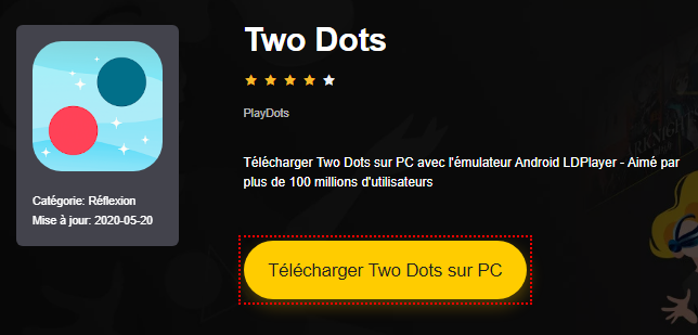 Installer Two Dots sur PC 